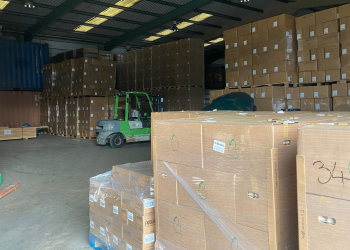 Short & Long Term Storage Service