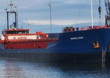 Weekly Isle Of Man Liner Service