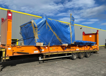Specialised Lashing & Securing Service